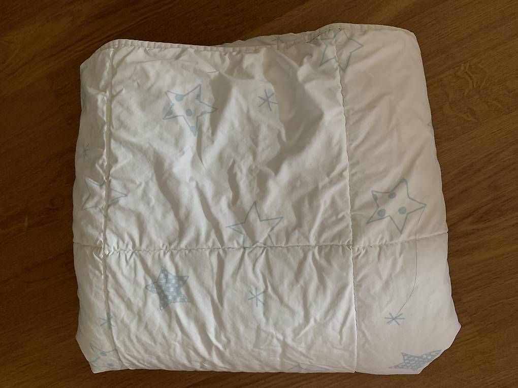Coperte: Daunenkinderdecke, 100 x 120 cm – Usato da Adligenswil venduto da Johnsepia