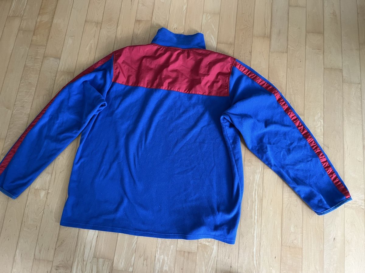 Maglioni & Felpe: Fleece Pullover FC Basel Grösse XXL – Usato da Allschwil venduto da Manolictus 3