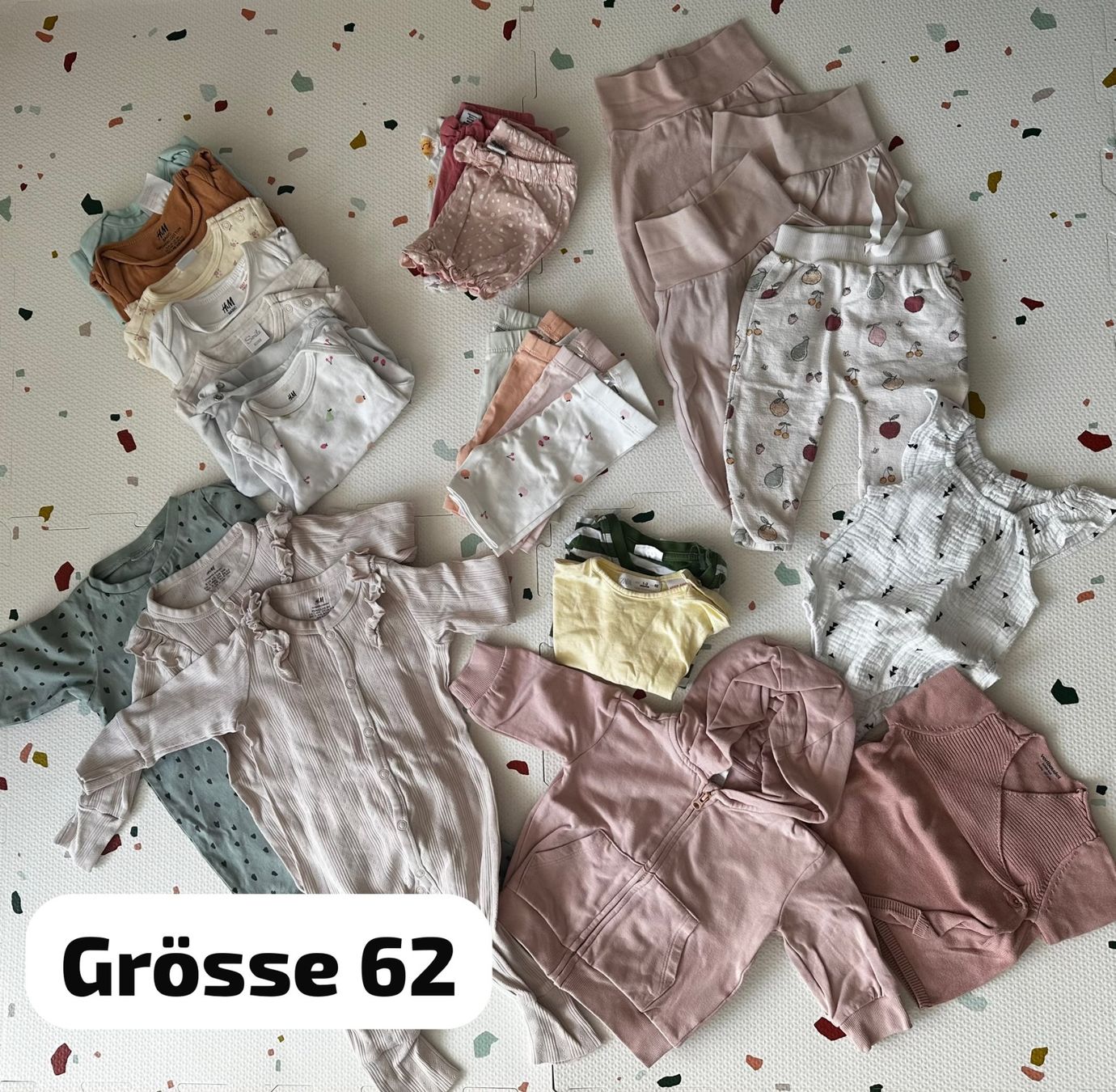 Kleiderpakete: Kleiderpaket 62 – Gebraucht aus Liebefeld von ann_8tfy