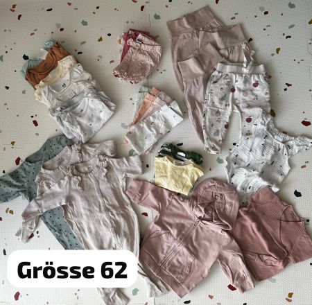 Kleiderpaket 62