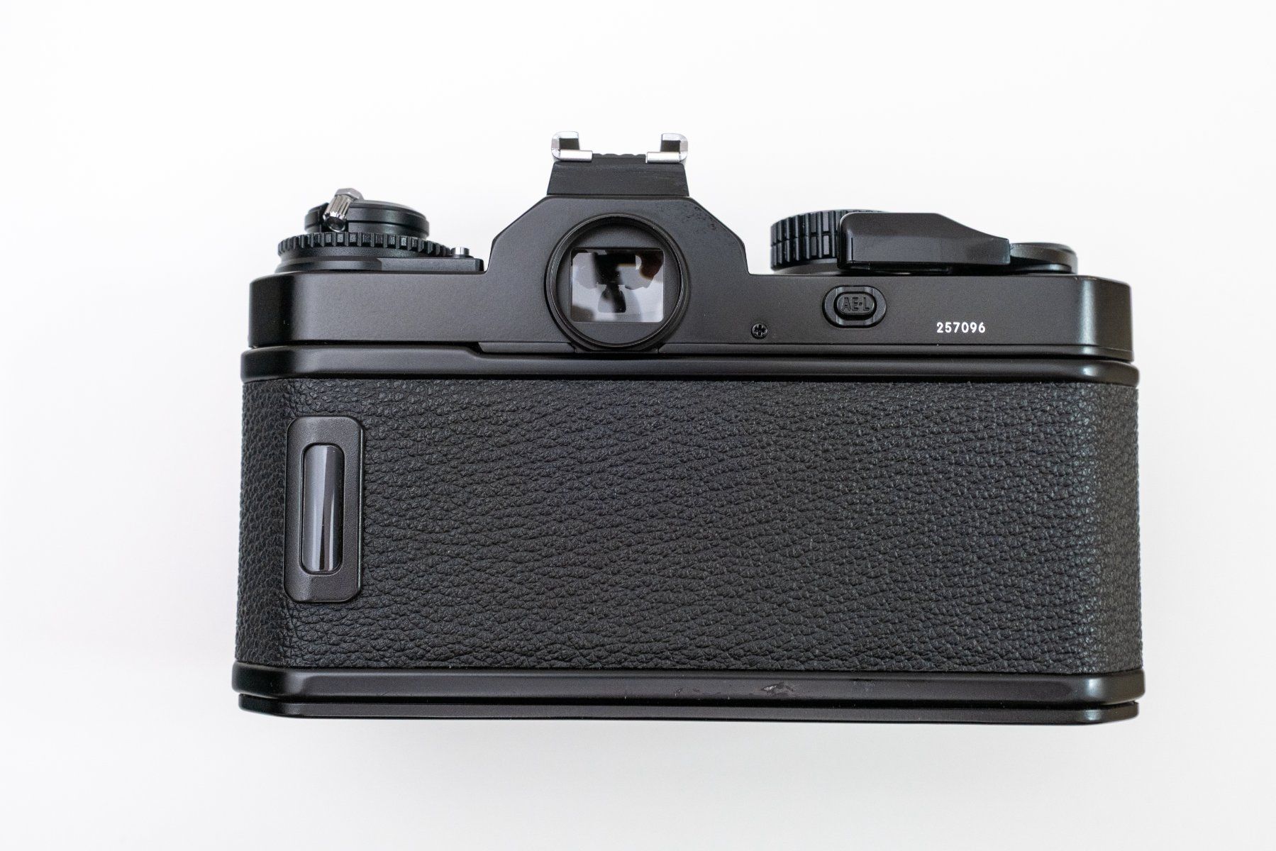 Nikon Fotocamera: Nikon FM3a in schwarz – Usato da Bern venduto da claudio-r 3