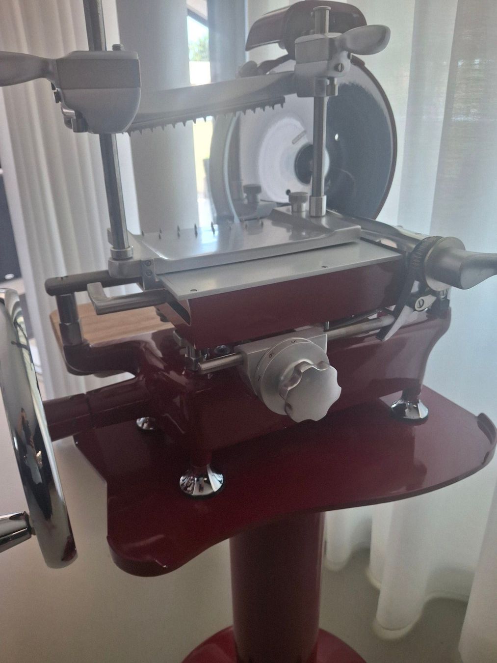 Berkel Elettrodomestici da cucina: Original BERKEL  Volano B2 Aufschnittmaschine – Nuovo (secondo la descrizione) da Bettwil venduto da Nance 3