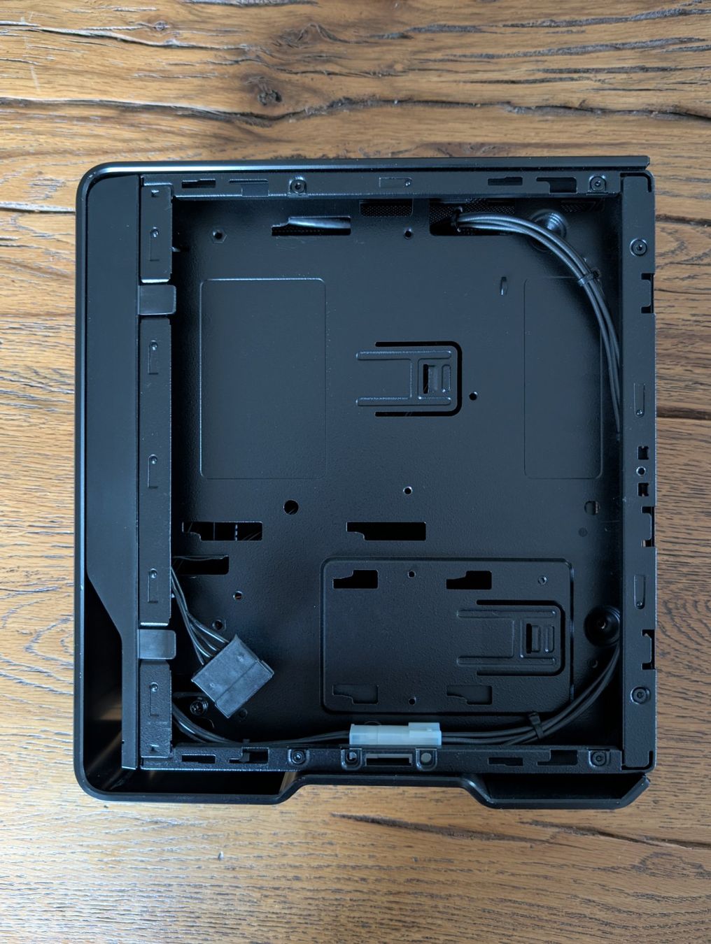 Gehäuse: InWin Chopin - Noctua mod - 150W – Gebraucht aus Delémont von breacH 3