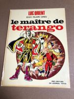 LUC ORIENT    °°°°° LE MAÎTRE DE TERANGO  °°°°°  E.O  1971
