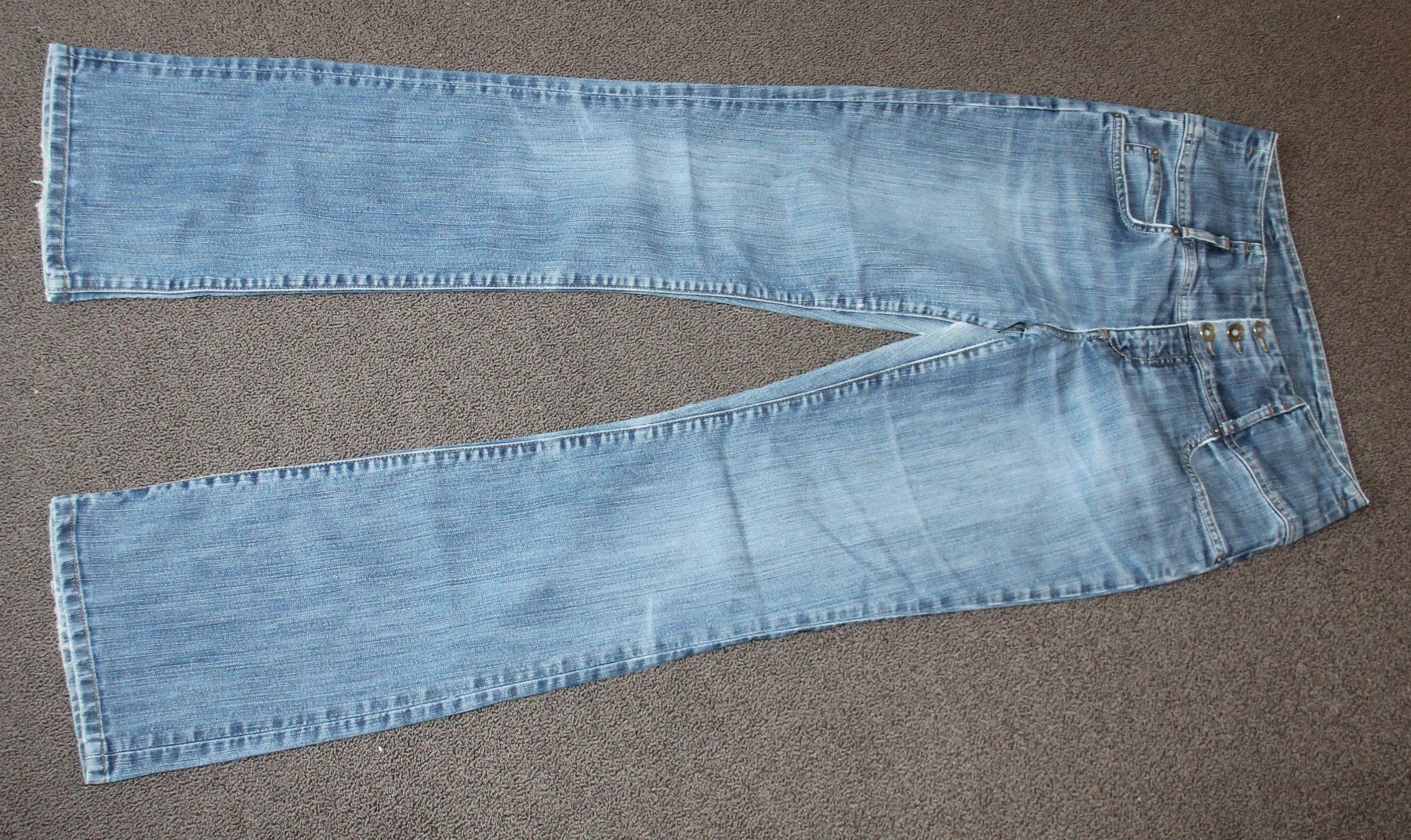 Jeans: Vintage Jeans (MW) – Gebraucht aus Schaan von antikes_und_kurioses 2