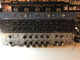 Ibanez UE405, Orban 536A, 2x UREI 562 gebraucht