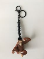 SCHLEICH Schlüsselanhänger Orang Utan