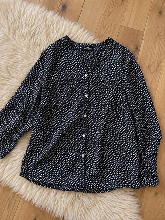Bluse, Gr.40