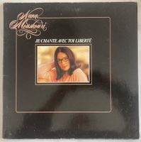 NANA MOUSKOURI - JE CHANTE AVEC TOI LIBERTÉ / QU'IL EST LOIN