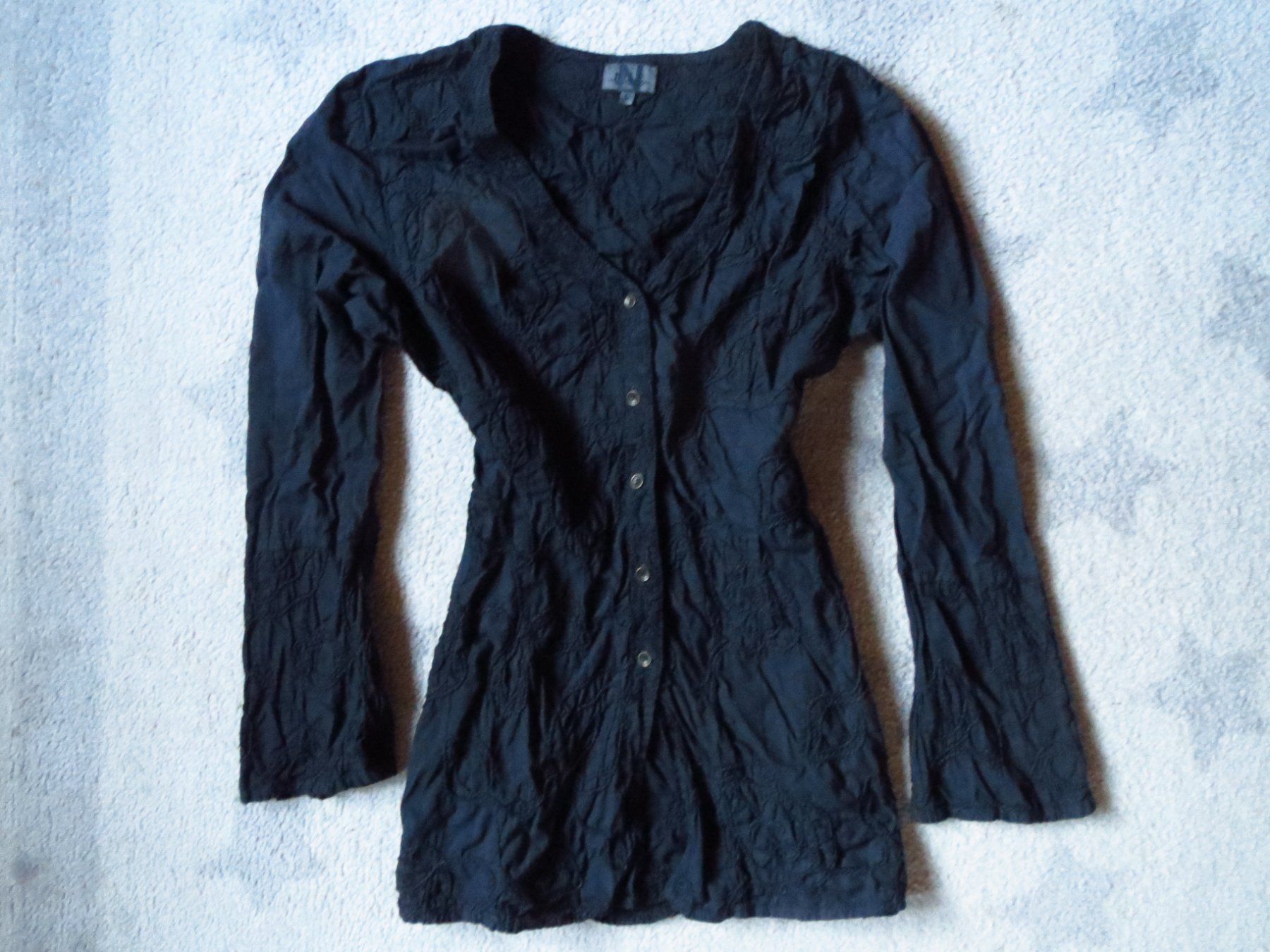 Nile Camicette: spezielle NILE Damen Bluse Gr L – Usato da Kiental venduto da Anna8702 4