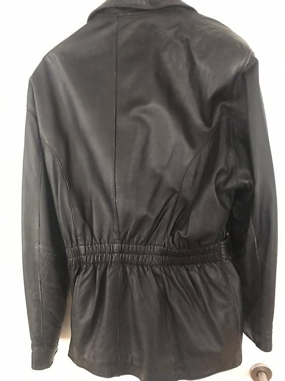 Giacche: Echte Vintage Nappaleder Jacke Grösse 42 – Usato da Liestal venduto da phe_s2wm 1