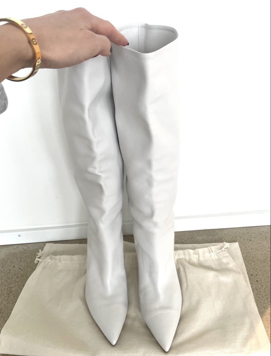 Gianvito Rossi Scarpe da donna: Gianvito Rossi Stiefel – Usato da Stäfa venduto da Nicole093 2