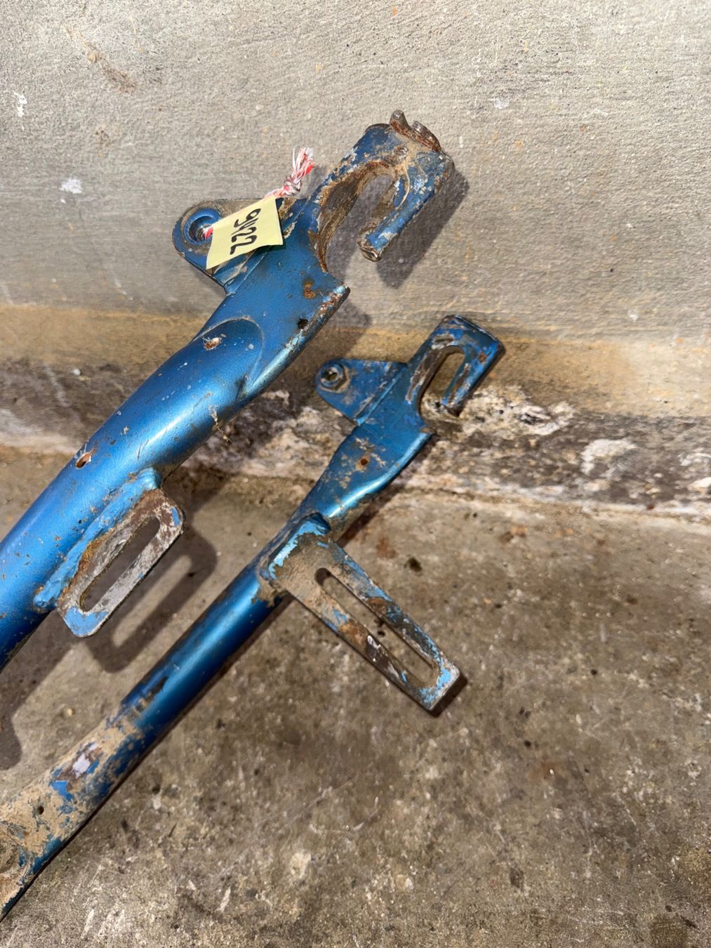 Puch Pièces pour mobylette: Mofa Schwinge – D'occasion à Fahrni b. Thun par berger_tuning34 5
