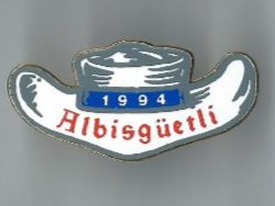 Albisgüetli Hut, Pin