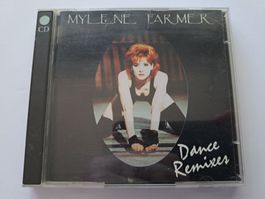Cd Mylène Farmer - Dance Remixes 