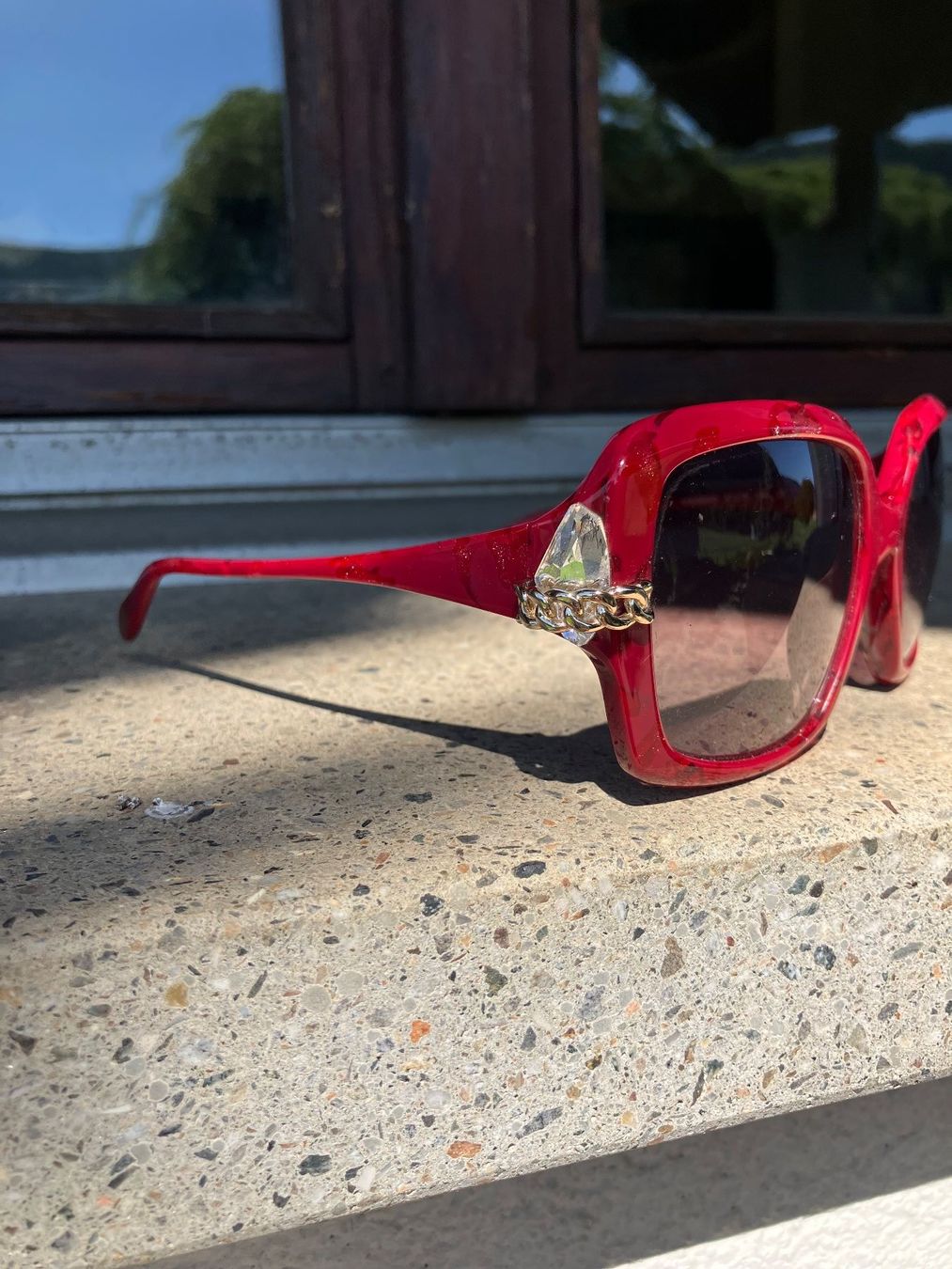 Moschino Occhiali & Lenti: Moschino occhiali da sole – Usato da Rancate venduto da FiorAngela011 9