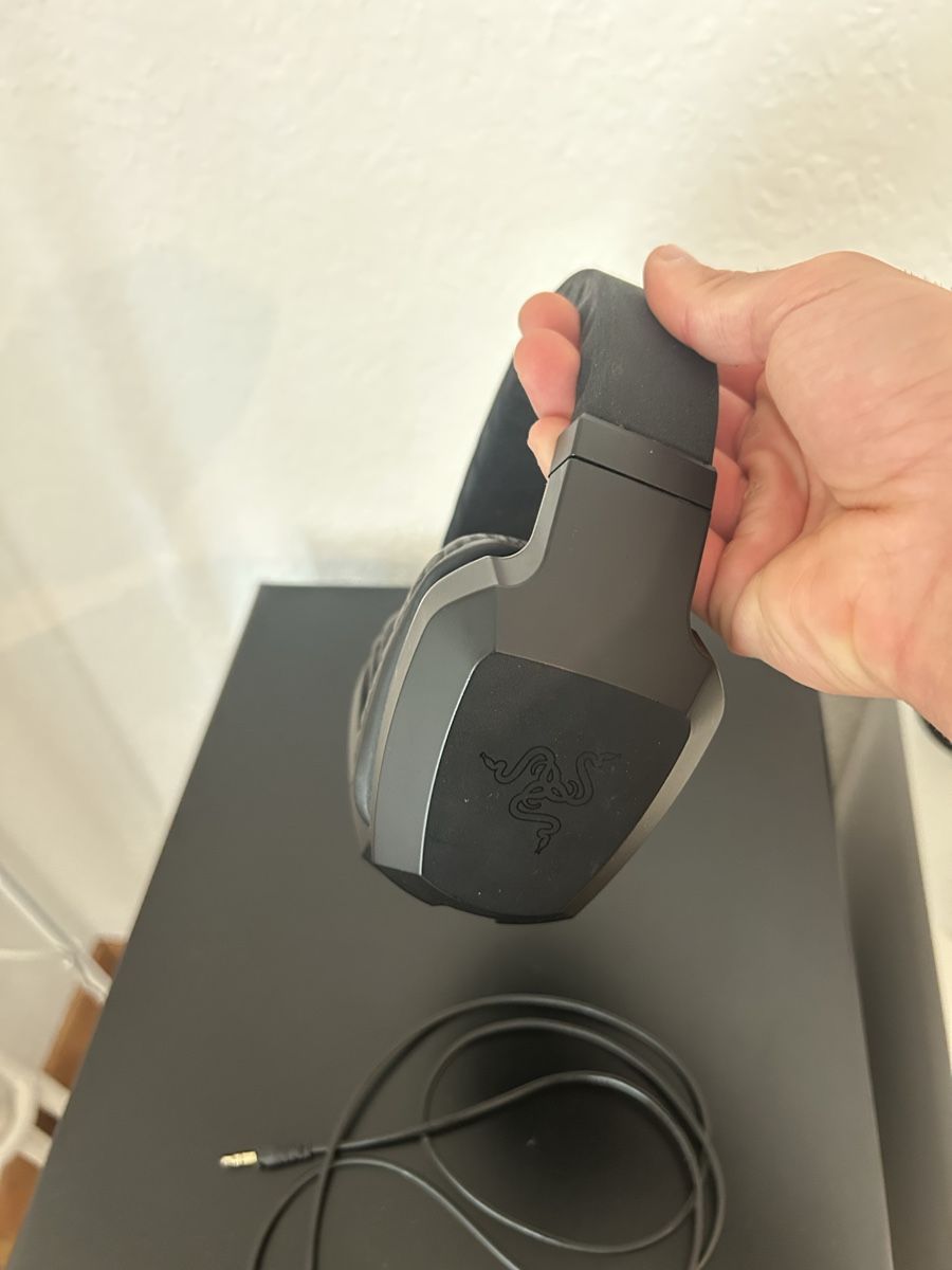 Razer Cuffie: Razer Electra – Usato da Thörishaus venduto da Luismdbarbosa 1