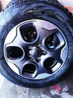 Jeep Compass original Winterrad 16 Zoll Komplett 
