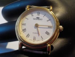 Vintage Amaras, Damen Quarzuhr (1)