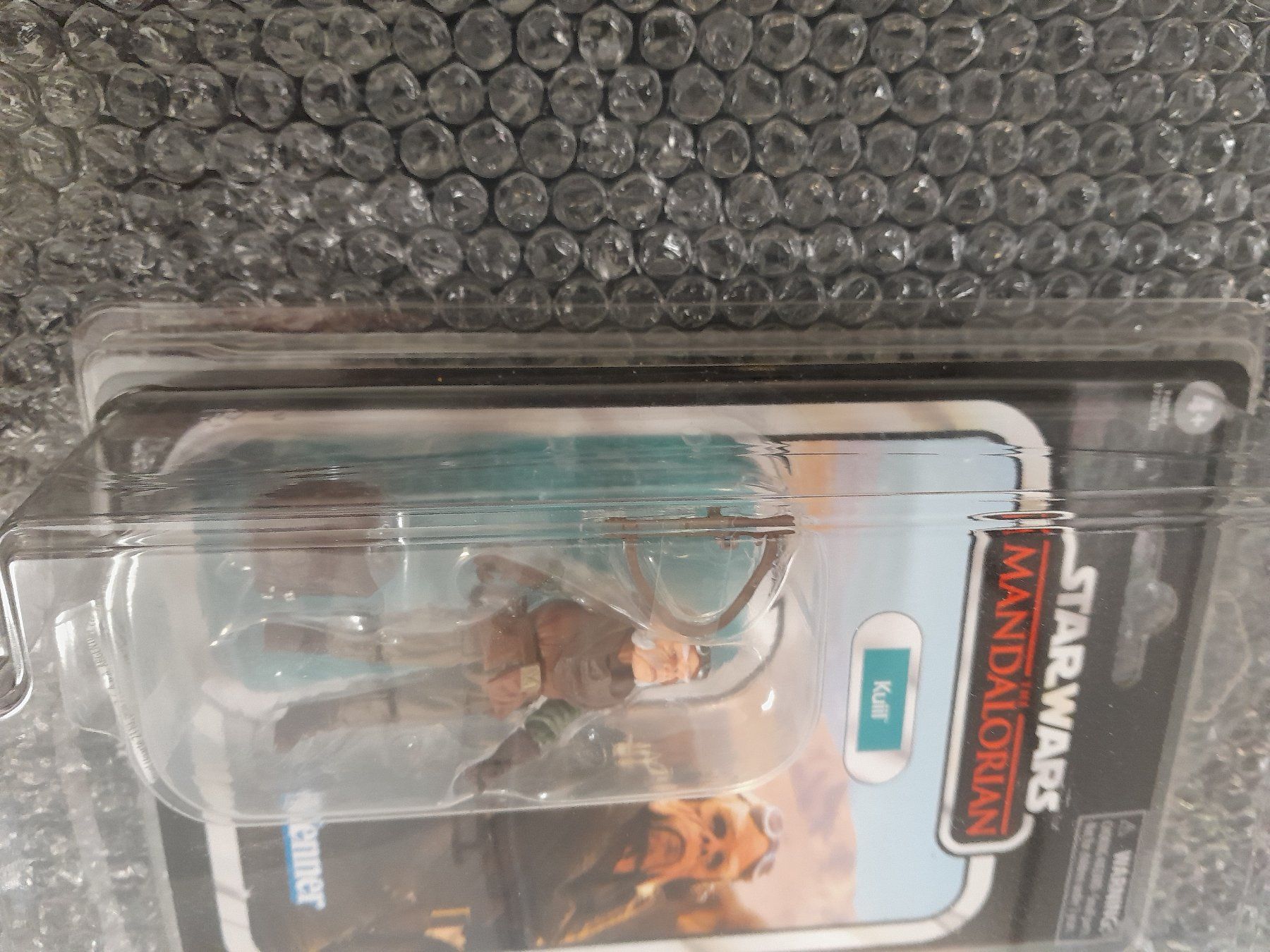 Star Wars Statuette: Star Wars Kuill mit Plastikcase – Usato da Rüti ZH venduto da Alemanni 1