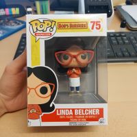 Funko POP! Bob's Burger - Linda Belcher