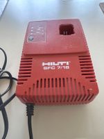 Ladegerät Hilti SFC 7/18