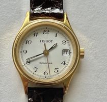 Tissot Seastar Quartz Watch swiss