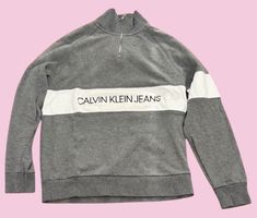 Calvin Klein Jeans Pullover, Gr. M, Top Zustand❤️‍🔥