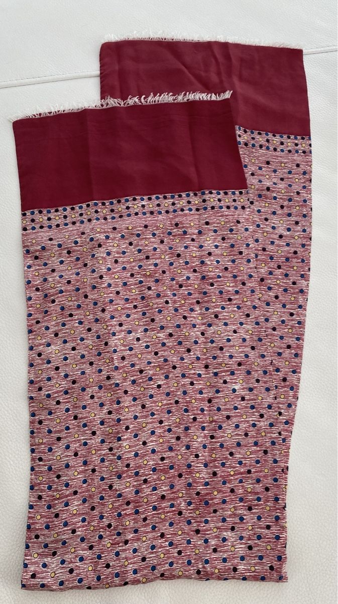 Foulard & Sciarpe: Seiden Schal 🌸 – Usato da Opfikon venduto da Luis144 1