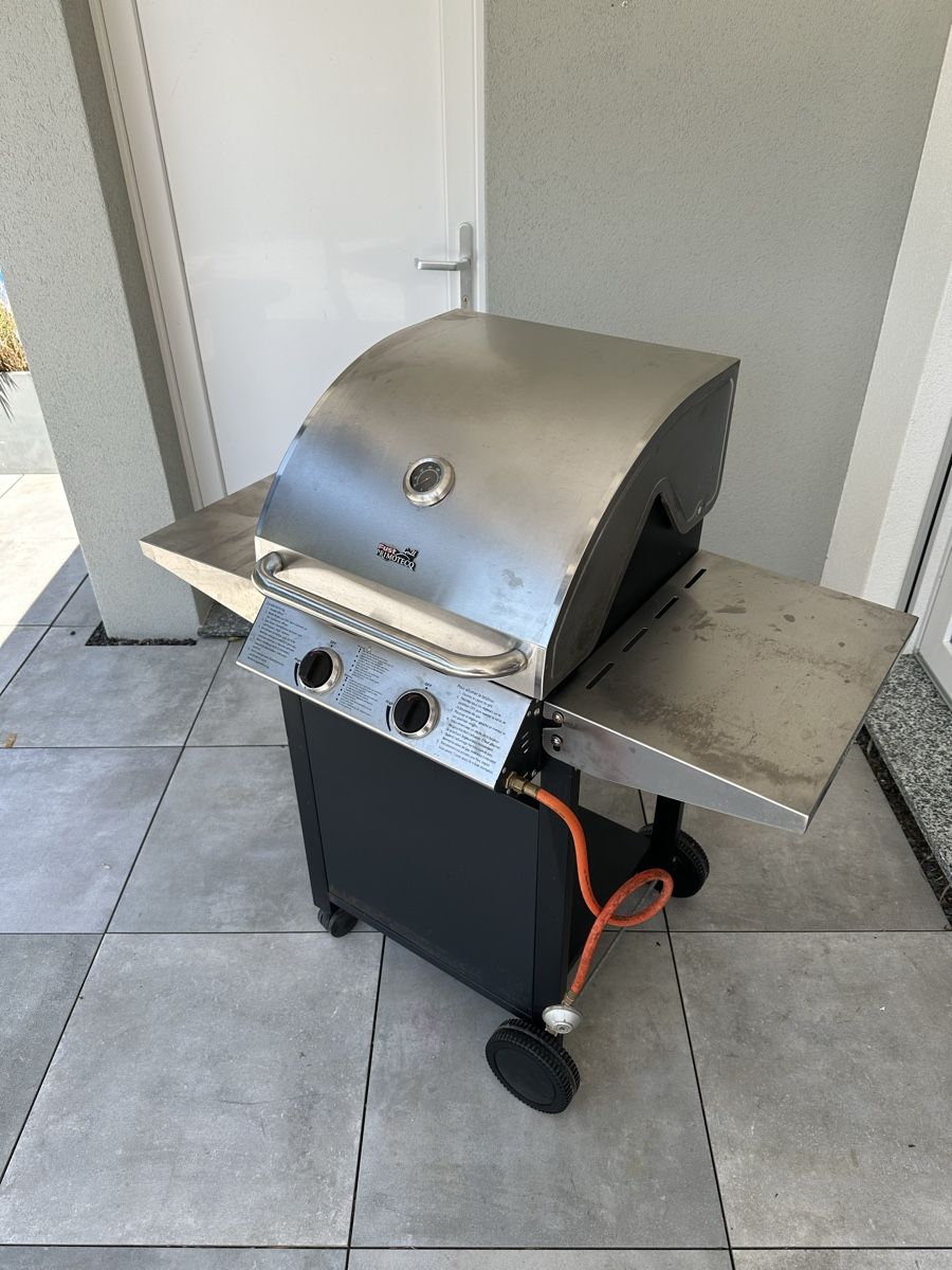 Griglie: Grill Brabecue FUST Primotecq – Usato da Boudevilliers venduto da Voirino 2