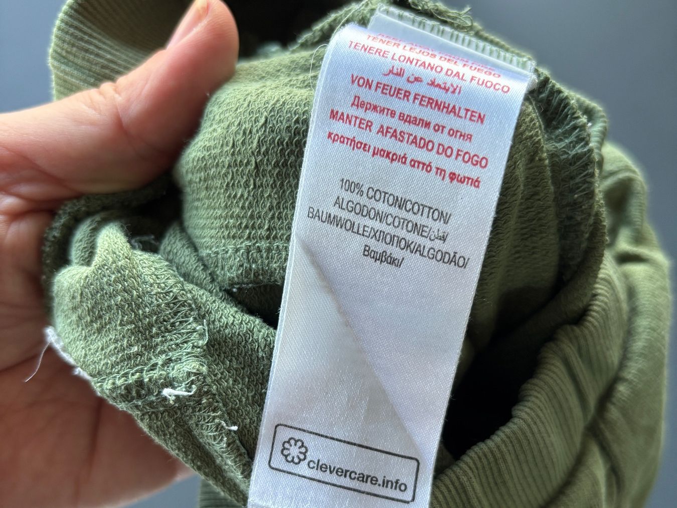 Pantaloni: Hosen Gr 86 – Usato da Brugg AG venduto da tsannen 3