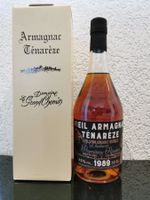 Jean Daubaret Vieil Armagnac Ténarèze 1989