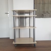 🐸 ABHOLUNG ❗️BÜLACH❗ TV MÖBEL MULTIMEDIA WAGEN FERNSEHMÖBEL