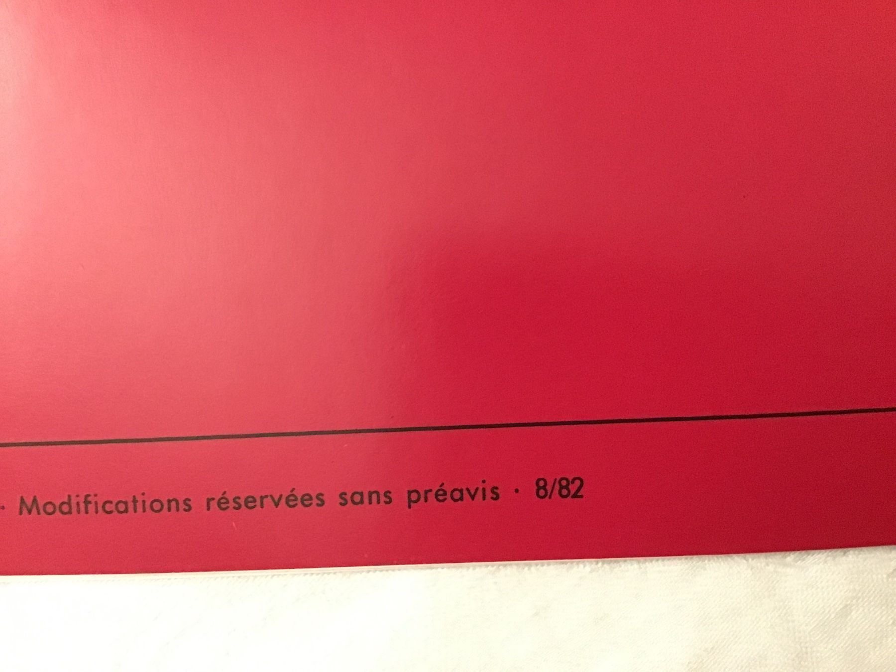 VW Documenti: VW Passat Verkaufsprospekt 1980 – Usato da Scherzingen venduto da Starseller62 9