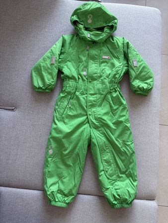 ReimaTec Schneeoverall / Winteroverall – Grösse 98 (2-3J)