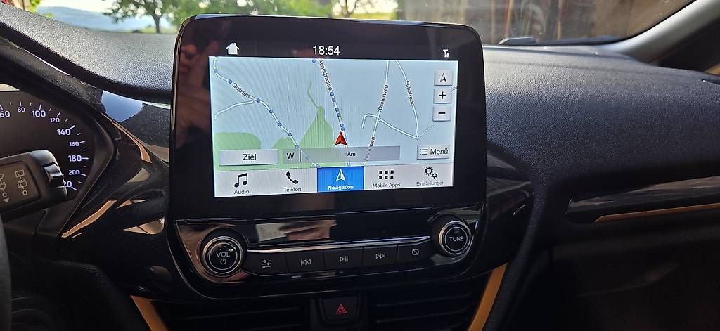 Ford Automobili: Ford Fiesta Active + – Usato da Arni BE venduto da Jolanda2000 2