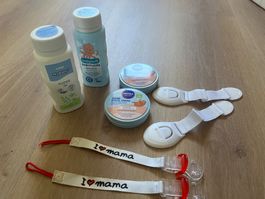 Babypflege-Set