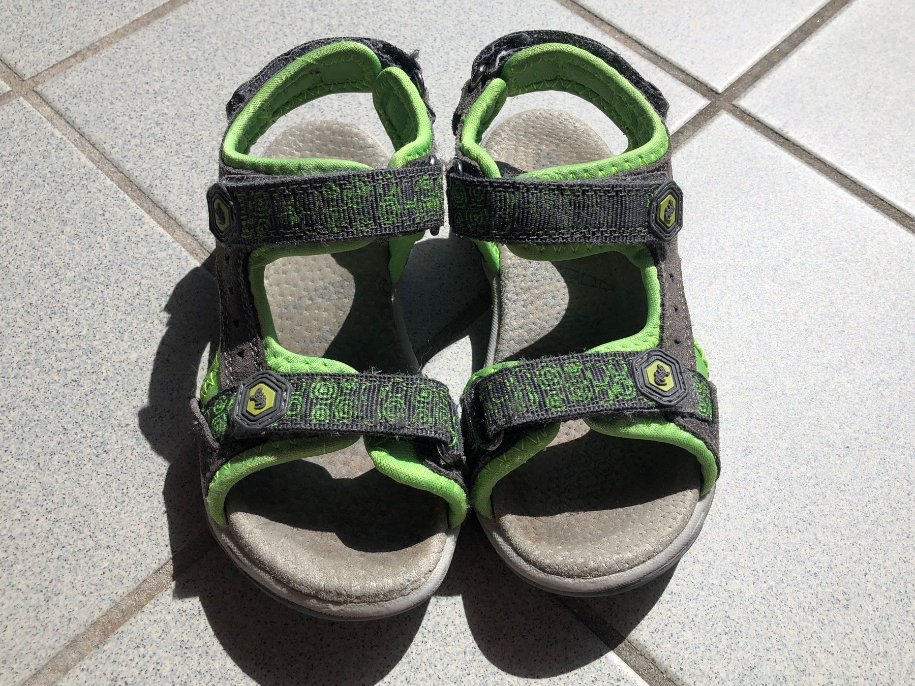 Scarpe per ragazzi: Lurchi Sandalen Gr. 28 – Usato da Menzingen venduto da nas_6ncr 3