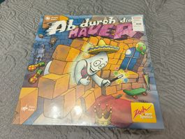 Jeu Abdurch Die Mauer NP 49,90 CHF NEUF