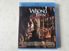 Wrong Turn 5  -  Bloodlines  /  Bluray