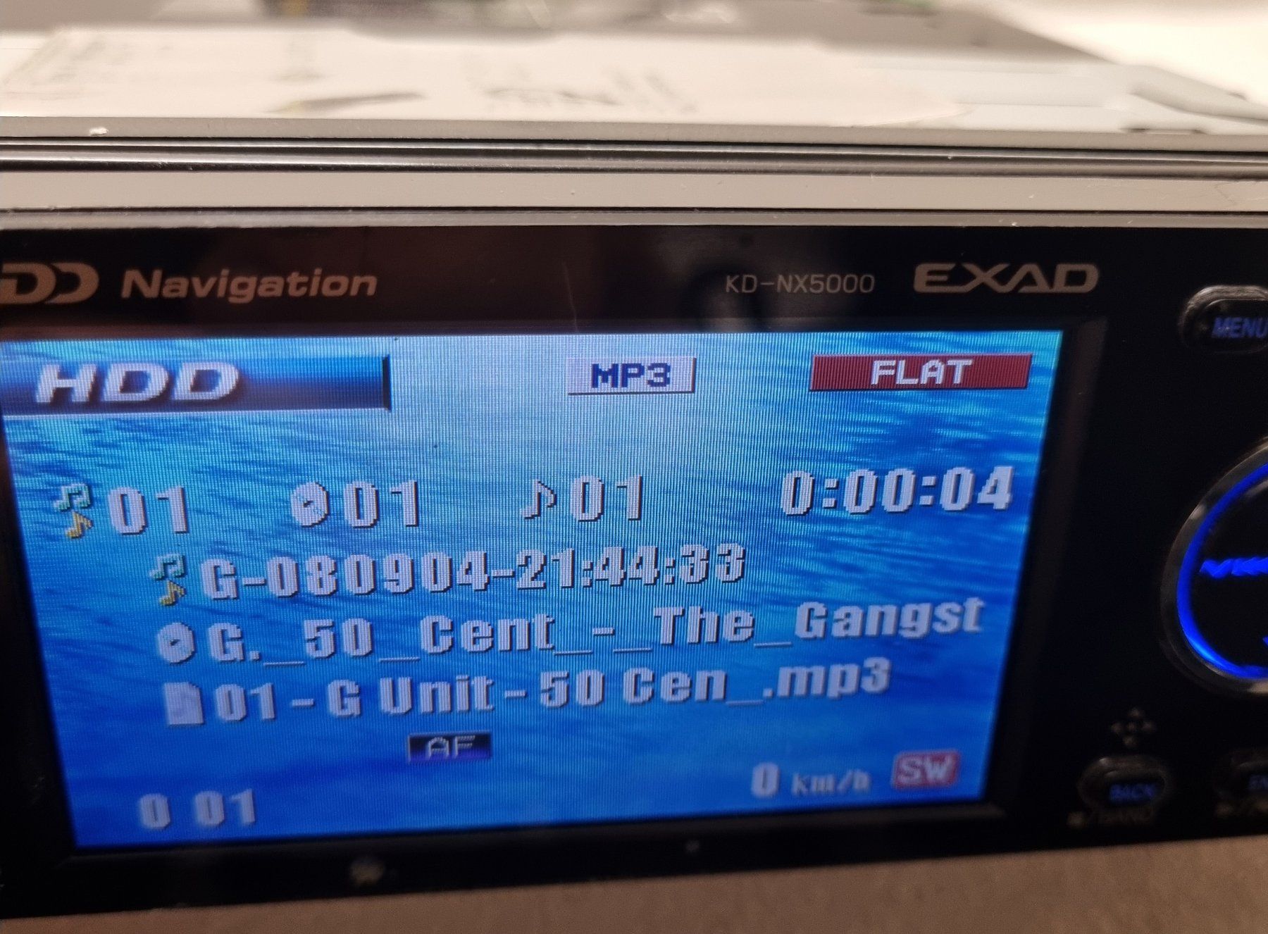 JVC Radio: Autoradio GPS System JVC KD-NX5000 – Usato da Collonges venduto da arashee 9