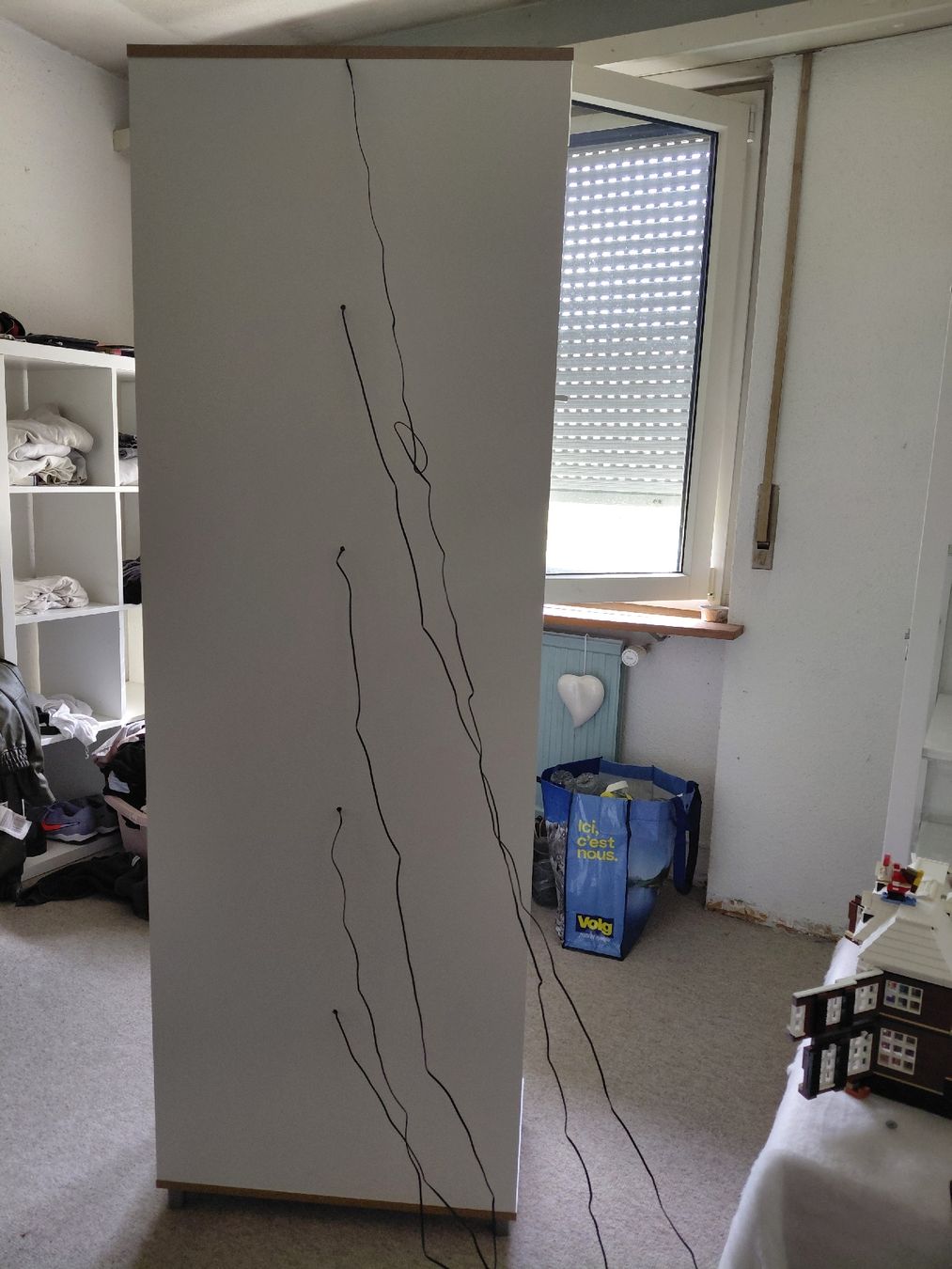 Vitrinen: Grasvitrine – Gebraucht aus Allenwinden von Muggi076 2