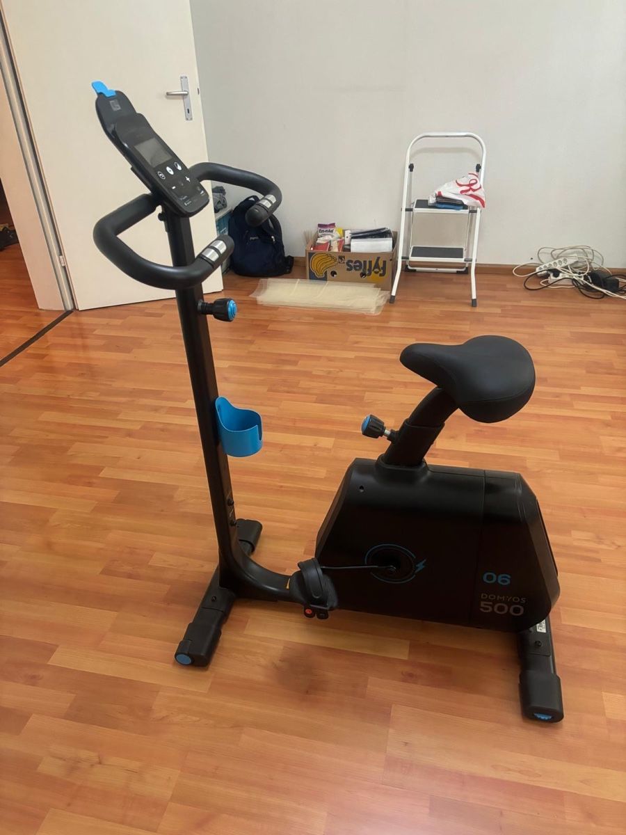 Decathlon Hometrainer: Hometrainer 06 Domyos 500 – Gebraucht aus Zürich von