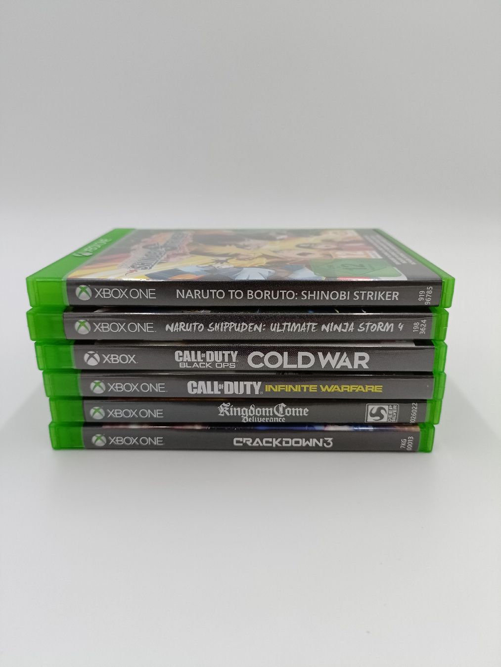 Microsoft Giochi: Xbox One Game Sammlung – Usato da Zihlschlacht venduto da Sir_Lonedrinker 1