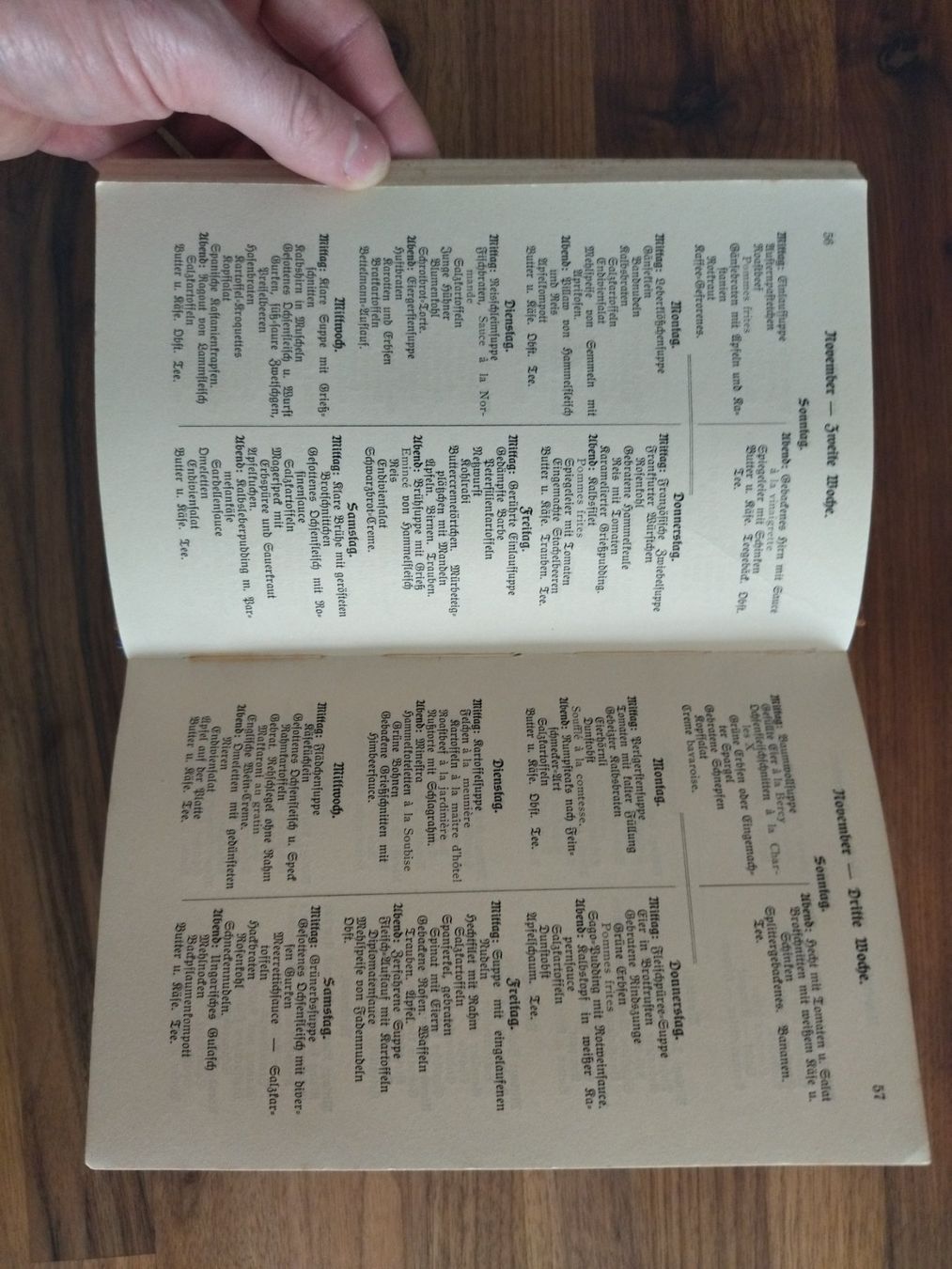 Libri: Kochbuch antik 1913 – Usato da Felben-Wellhausen venduto da bananajoe8474 3