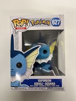 Funko Pop Vaporeon #627 Pokémon Aquana