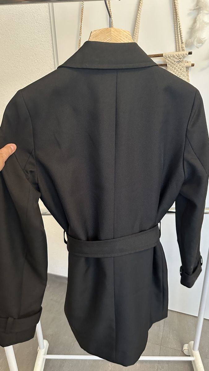 Vero Moda Mäntel: Vero Moda Trenchcoat Gr. S – Gebraucht aus Pfungen von nik_9wv9 1