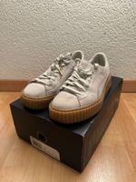 Women Sneaker Puma x Fenty Suede Creepers – EUR 37.5 – grau