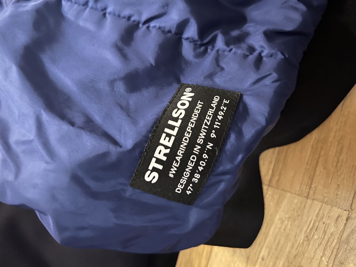 Strellson Gilets & Westen: Strellson Weste doppelseitig tragbar – Neu (gemäss Beschreibung) aus Lachen SZ von shi_22v2 3