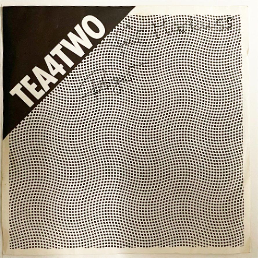 Vinyles: CH-Single: TEA FOR TWO - The Fnords – D'occasion à Frenkendorf par Yard-Sale-2000